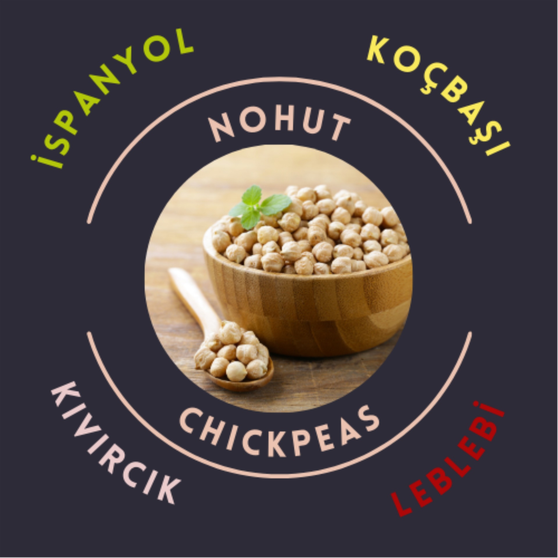 Chickpea